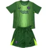 Paris Saint Germain Conjunto 2025 2026 Portero Verde - Maglia Paris Saint Germain | escamisetasfutbol