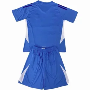 Real Madrid Conjunto 2024 2025 Portero Azul - Maglia Real Madrid | escamisetasfutbol