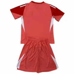 Real Madrid Conjunto 2025 2026 Portero Rojo - Maglia Real Madrid | escamisetasfutbol