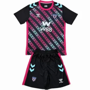 Sunderland Conjunto 2025 2026 Portero Rosa - Maglia Sunderland | escamisetasfutbol