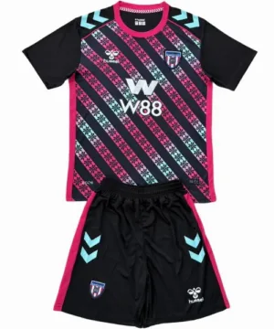 Sunderland Conjunto 2025 2026 Portero Rosa - Maglia Sunderland | escamisetasfutbol