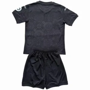 Wolves FC Conjunto 2025 2026 Portero Negro - Wolves Fc Equipacion | escamisetasfutbol