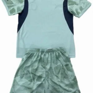 AC Milan Niños Conjunto 2024 2025 Portero Verde - Tuta AC Milan Niños | escamisetasfutbol