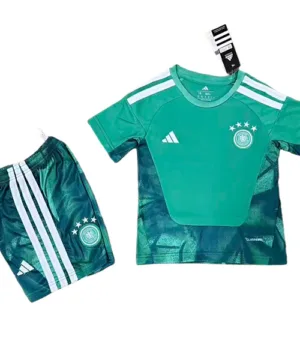 Alemania Niños Conjunto 2026 Portero Verde - Equipacion Alemania Niños | escamisetasfutbol