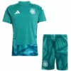Alemania Niños Conjunto 2026 Portero Verde - Equipacion Alemania Niños | escamisetasfutbol