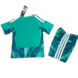 Alemania Niños Conjunto 2026 Portero Verde - Equipacion Alemania Niños | escamisetasfutbol