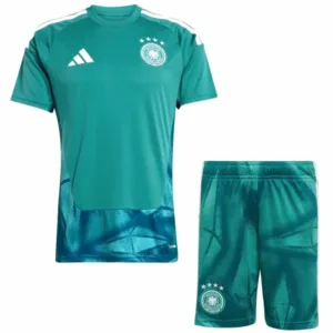 Alemania Niños Conjunto 2026 Portero Verde - Equipacion Alemania Niños | escamisetasfutbol