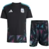 Argentina Niños Conjunto 2026 Portero Negro - Argentina Niños Barata | escamisetasfutbol