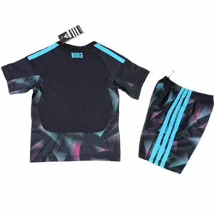 Argentina Niños Conjunto 2026 Portero Negro - Argentina Niños Barata | escamisetasfutbol