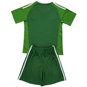 Argentina Niños Conjunto 2026 Portero Verde - Argentina Niños Barata | escamisetasfutbol