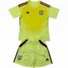 Aston Villa Niños Conjunto 2025 2026 Portero Amarillo - Tuta Aston Villa Niños | escamisetasfutbol
