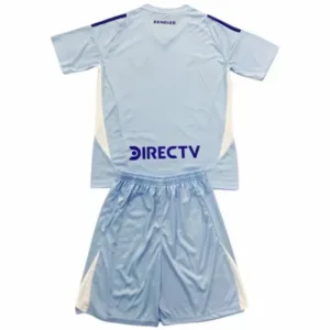 Boca Juniors Niños Conjunto 2024 2025 Portero Azul - Tuta Boca Juniors Niños | escamisetasfutbol