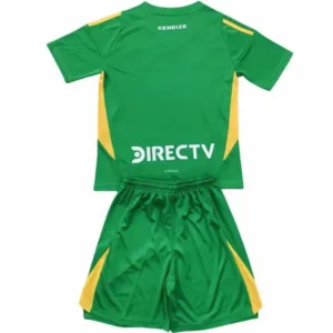 Boca Juniors Niños Conjunto 2024 2025 Portero Verde - Tuta Boca Juniors Niños | escamisetasfutbol