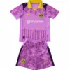 Borussia Dortmund Niños Conjunto 2025 2026 Portero Rosa - Tuta Borussia Dortmund Niños | escamisetasfutbol