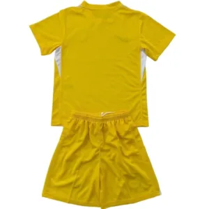 Chelsea Niños Conjunto 2025 2026 Portero Amarillo - Equipacion Chelsea Niños | escamisetasfutbol