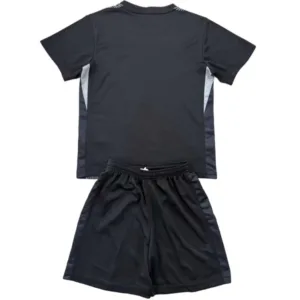Chelsea Niños Conjunto 2025 2026 Portero Negro - Equipacion Chelsea Niños | escamisetasfutbol
