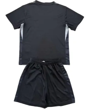 Chelsea Niños Conjunto 2025 2026 Portero Negro - Equipacion Chelsea Niños | escamisetasfutbol