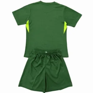 Chelsea Niños Conjunto 2025 2026 Portero Verde - Equipacion Chelsea Niños | escamisetasfutbol
