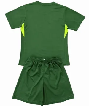 Chelsea Niños Conjunto 2025 2026 Portero Verde - Equipacion Chelsea Niños | escamisetasfutbol