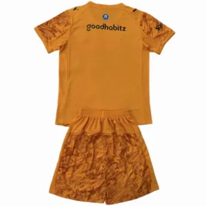 PSV Eindhoven Niños Conjunto 2025 2026 Portero Naranja - PSV Eindhoven Niños Barata | escamisetasfutbol