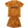 PSV Eindhoven Niños Conjunto 2025 2026 Portero Naranja - PSV Eindhoven Niños Barata | escamisetasfutbol