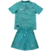 Everton Niños Conjunto 2024 2025 Portero Azul - Tuta Everton Niños | escamisetasfutbol