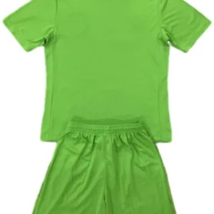 Everton Niños Conjunto 2024 2025 Portero Verde - Tuta Everton Niños | escamisetasfutbol