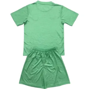 Everton Niños Conjunto 2025 2026 Portero Verde - Tuta Everton Niños | escamisetasfutbol