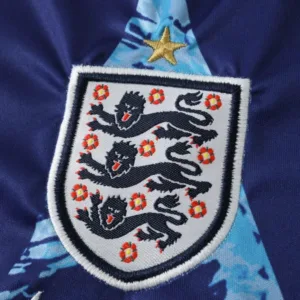 Inglaterra Niños Conjunto 2026 Portero Azul - Inglaterra Niños Barata | escamisetasfutbol