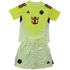 Inter Miami Niños Conjunto 2025 2026 Portero Amarillo - Equipacion Inter Miami Niños | escamisetasfutbol