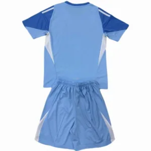 Inter Miami Niños Conjunto 2025 2026 Portero Azul - Equipacion Inter Miami Niños | escamisetasfutbol