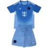Inter Miami Niños Conjunto 2025 2026 Portero Azul - Equipacion Inter Miami Niños | escamisetasfutbol