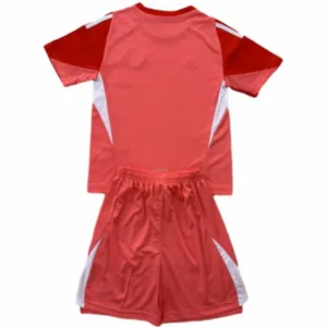 Inter Miami Niños Conjunto 2025 2026 Portero Rojo - Equipacion Inter Miami Niños | escamisetasfutbol