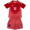 Inter Miami Niños Conjunto 2025 2026 Portero Rojo - Equipacion Inter Miami Niños | escamisetasfutbol