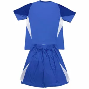 Juventus Niños Conjunto 2025 2026 Portero Azul - Equipación Juventus Niños | escamisetasfutbol