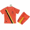 Manchester City Niños Conjunto 2025 2026 Portero Naranja - Equipacion Manchester City Niños | escamisetasfutbol