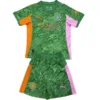 Manchester City Niños Conjunto 2025 2026 Portero Verde - Equipacion Manchester City Niños | escamisetasfutbol