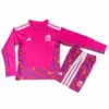 México Niños Conjunto 2026 Portero Rosa - Playera Mexico 2026 Niños | escamisetasfutbol