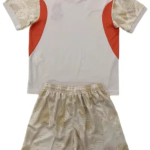 Marsella Niños Conjunto 2024 2025 Portero Amarillo - Tuta Marsella Niños | escamisetasfutbol