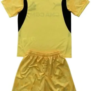 Marsella Niños Conjunto 2024 2025 Portero Amarillo - Tuta Marsella Niños | escamisetasfutbol