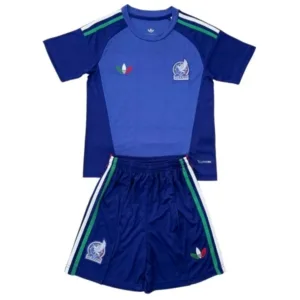 México Niños Conjunto 2026 Portero Púrpura - Playera Mexico 2026 Niños | escamisetasfutbol