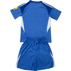 Newcastle United Niños Conjunto 2025 2026 Portero Azul - Tuta Newcastle United Niños | escamisetasfutbol