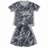Paris Saint Germain Niños Conjunto 2024 2025 Portero Gris - Tuta Paris Saint Germain Niños | escamisetasfutbol