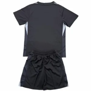 Paris Saint Germain Niños Conjunto 2025 2026 Portero Negro - Tuta Paris Saint Germain Niños | escamisetasfutbol