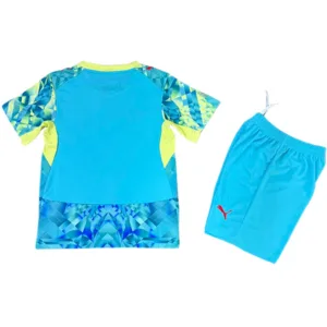 Portugal Niños Conjunto 2026 Portero Verde - Equipacion Portugal Niños | escamisetasfutbol
