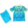 Portugal Niños Conjunto 2026 Portero Verde - Equipacion Portugal Niños | escamisetasfutbol