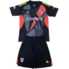 River Plate Niños Conjunto 2024 2025 Portero Negro - Tuta River Plate Niños | escamisetasfutbol