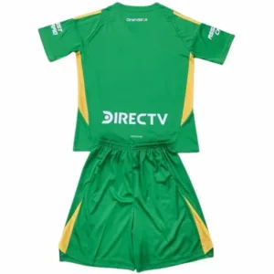 River Plate Niños Conjunto 2024 2025 Portero Verde - Tuta River Plate Niños | escamisetasfutbol