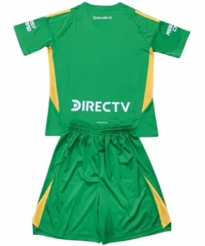 River Plate Niños Conjunto 2024 2025 Portero Verde - Tuta River Plate Niños | escamisetasfutbol