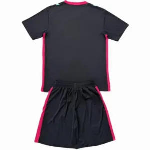 Sunderland Niños Conjunto 2025 2026 Portero Rosa - Tuta Sunderland Niños | escamisetasfutbol